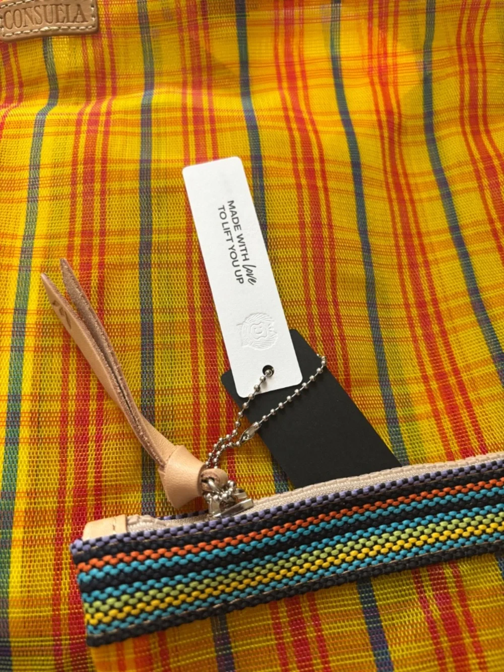 Consuela beach bag - Picture 3 of 6